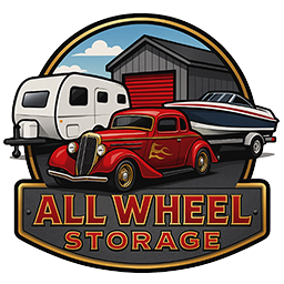All Wheel Storage